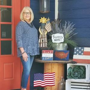 Meet your Posher, Judy